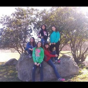 Meet your Posher, Haley